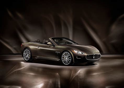 maserati grancabrio fendi edition|Maserati teams up with Fendi for special edition GranCabrio.